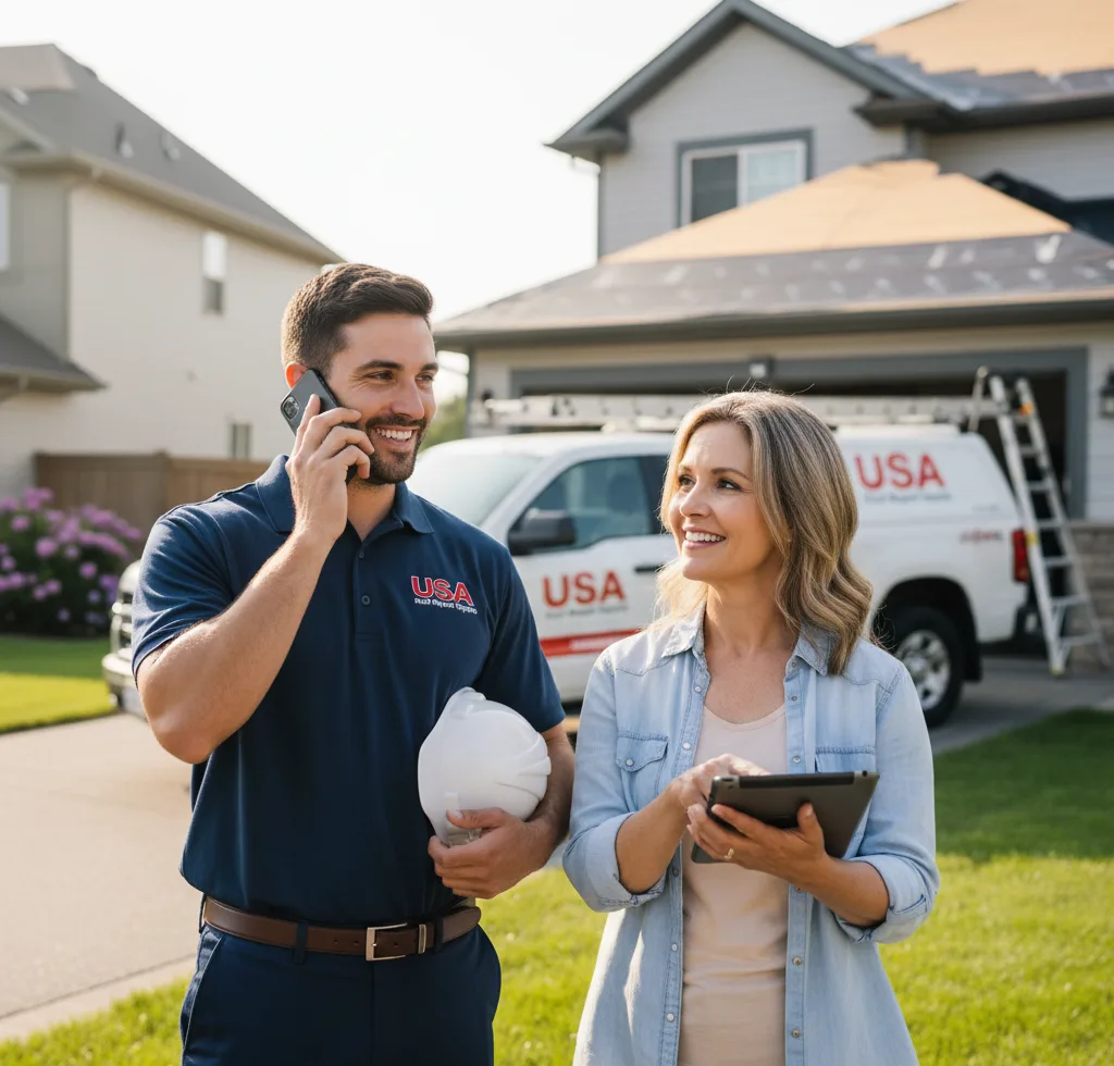 Storm Damage Repair in Canyon Lake, CA